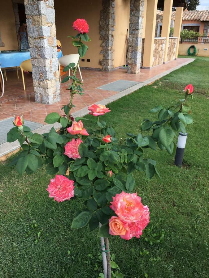 Cala Sinzias Villa Costa Rei Ngoại thất bức ảnh