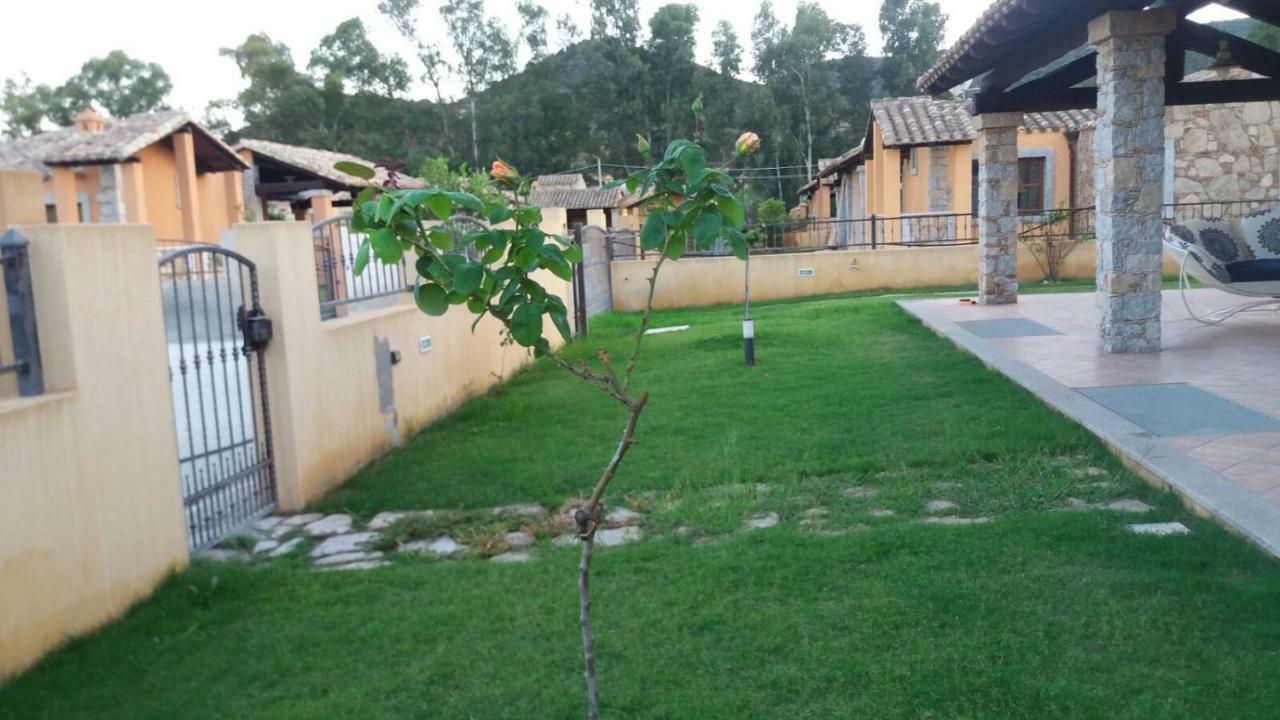 Cala Sinzias Villa Costa Rei Ngoại thất bức ảnh