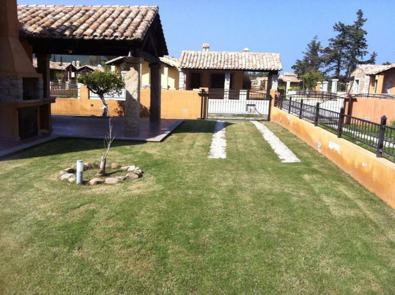Cala Sinzias Villa Costa Rei Ngoại thất bức ảnh