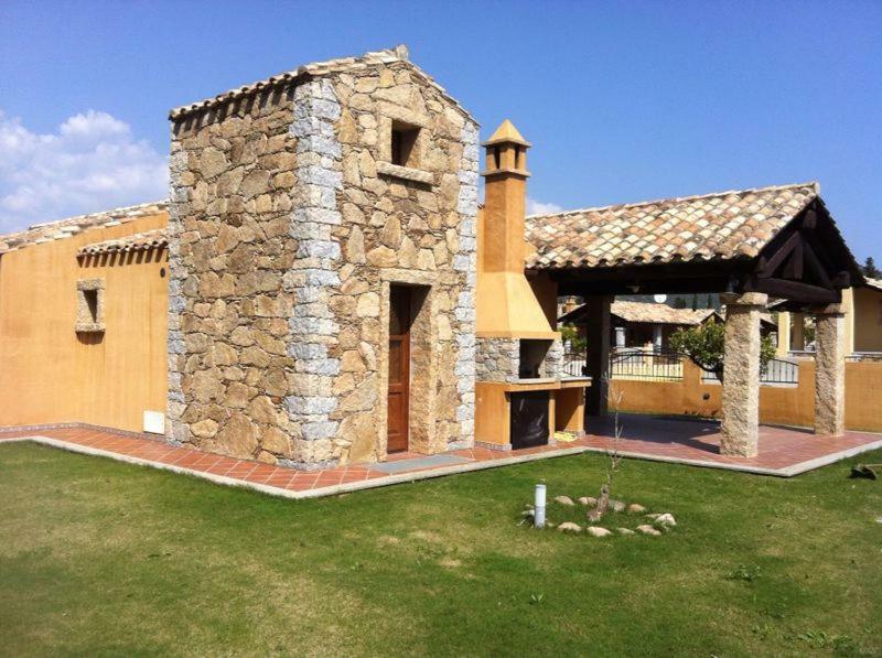 Cala Sinzias Villa Costa Rei Ngoại thất bức ảnh