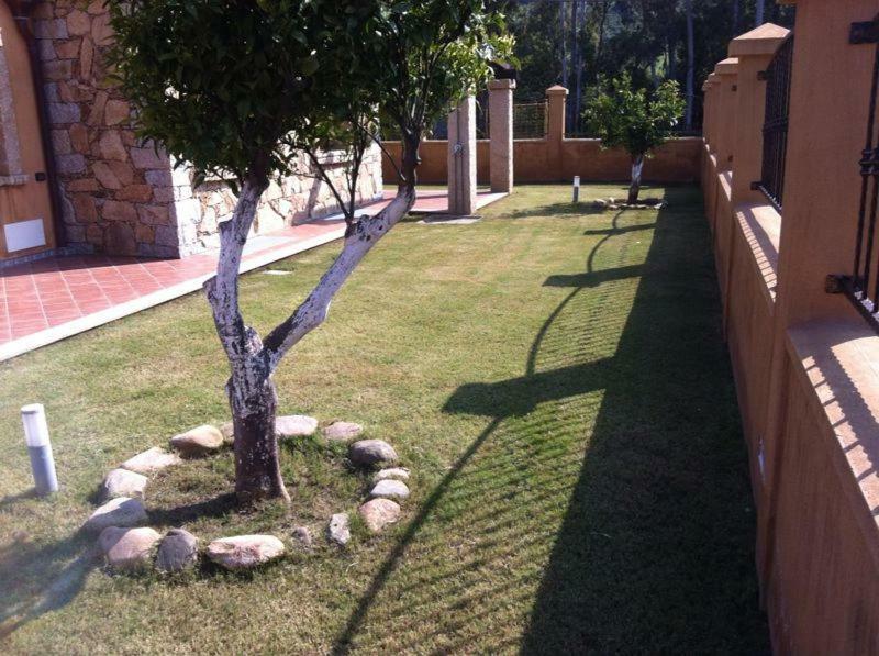 Cala Sinzias Villa Costa Rei Ngoại thất bức ảnh