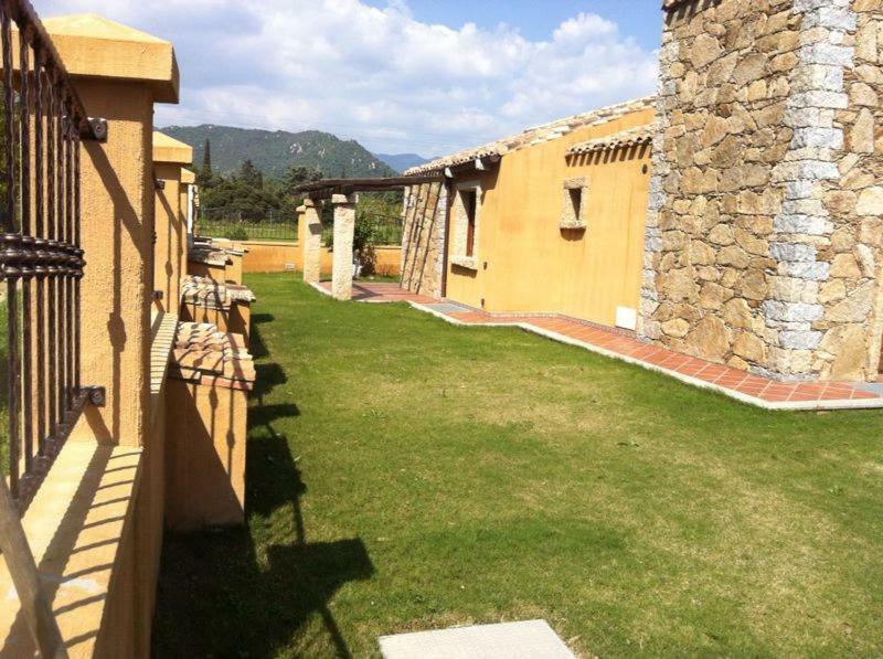 Cala Sinzias Villa Costa Rei Ngoại thất bức ảnh