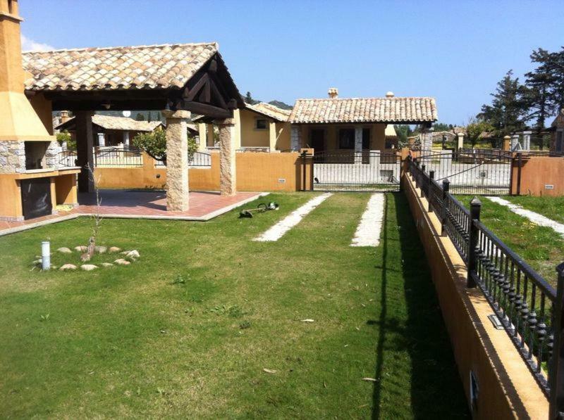 Cala Sinzias Villa Costa Rei Ngoại thất bức ảnh